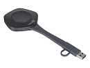 Кнопка Pixelhue [WDA-02] беспроводной USB-C/USB-A адаптер для трансляции.