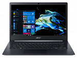 1380883 Ноутбук Acer TravelMate X5 TMX514-51-50BN Core i5 8265U/8Gb/SSD256Gb/Intel UHD Graphics/14"/IPS/FHD (1920x1080)/Windows 10 Professional 64/black/WiFi/