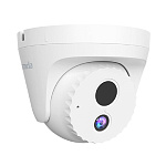 11045988 TENDA IC7-LRS Турельная видеокамера 4MP UHD, объектив 4мм, ИК ночного видения 30м