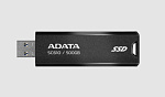 3218509 SSD внешний жесткий диск 500GB USB3.2 EXT. SC610-500G-CBK/RD ADATA