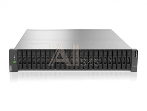 7Y751007EA Lenovo ThinkSystem DE4000H FC Hybrid Flash Array SFF (64 GB cache, 4x 16 Gb FC base ports no SFPs, 8x 16 Gb FC HIC ports no SFPs)