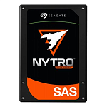 SSD SEAGATE 2,5" SAS-III 7,68Tb Nytro 3131 ETLC, XS7680TE70004