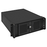 293249 Серверный корпус ExeGate Pro 4U480-15/4U4132 <RM 19", высота 4U, глубина 480, БП 600RADS, USB>