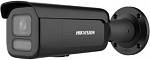 1489400 Камера видеонаблюдения IP Hikvision DS-2CD2647G2HT-LIZS (BLACK) 2.8-12мм цв. корп.:черный