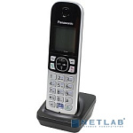 Panasonic KX-TGA681RUB (черный) дополнительная трубка (для KX-TGA68xx) Panasonic KX-TGA681RUB (черный) дополнительная трубка (для KX-TGA68xx)