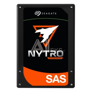 SSD SEAGATE 2,5" SAS-III 7,68Tb Nytro 3131 ETLC, XS7680TE70004