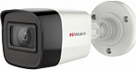 1472137 Камера видеонаблюдения аналоговая HiWatch DS-T200A 2.8-2.8мм HD-CVI HD-TVI цветная корп.:белый (DS-T200A (2.8 MM))