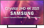 1526445 Телевизор LED Samsung 50" UE50AU9000UXRU черный 4K Ultra HD 60Hz DVB-T2 DVB-C DVB-S2 WiFi Smart TV (RUS)