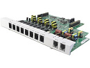 46026 Плата расширения Panasonic KX-TE82480X 2ext 8in line for TES/TEM82