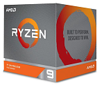 CPU AMD Ryzen 9 3950X, 16/32, 3.5-4.7GHz, 1MB/8MB/64MB, AM4, 105W, 100-100000051WOF BOX