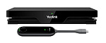 1000774478 Система беспроводных презентаций/ Yealink [RoomCast-011] Wireless Presentation & Collaboration System Kit / Roomcast+WPP30 / 2-year AMS [1203655]