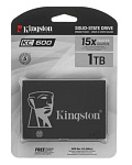 3223130 SSD жесткий диск SATA2.5" 1024GB SKC600/1024G KINGSTON