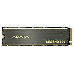 3210028 SSD жесткий диск M.2 2280 1TB ALEG-800-1000GCS ADATA
