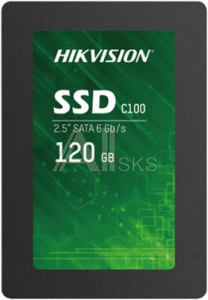 1848042 Накопитель SSD Hikvision SATA-III 120GB HS-SSD-C100/120G HS-SSD-C100/120G Hiksemi 2.5"