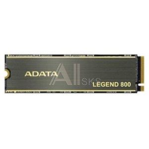 3210028 SSD жесткий диск M.2 2280 1TB ALEG-800-1000GCS ADATA