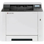 11051447 Принтер Kyocera PA2100cx (цветной лазерный A4, 21 стр/мин, 1200x1200 dpi, 512 Мб, USB 2.0, Network,
