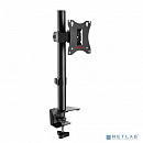 Arm Media LCD-T01 черный 15"-32" макс.7кг настольный поворот и наклон