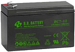 1076727 Батарея для ИБП BB BC 7,2-12 12В 7.2Ач