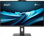 1990904 Моноблок MSI Pro AP272P 13MA-472XRU 27" Full HD i3 13100 (3.4) 16Gb SSD512Gb UHDG 730 noOS GbitEth WiFi BT 120W клавиатура мышь Cam черный 1920x1080