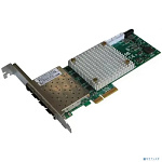 Сетевой адаптер PCIE 10GB FIBER 4SFP LREC9054PF-4SFP LR-LINK
