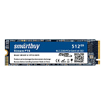 1975527 SSD Smart buy Smartbuy M.2 512Gb Stream P16 SBSSD512-STP16-M2P4 NVMe PCIe4