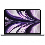 1938094 Apple MacBook Air 13 Mid 2022 [MLXX3KS/A] (КЛАВ.РУС.ГРАВ.) Space Grey 13.6" Liquid Retina {(2560x1600) M2 8C CPU 10C GPU/8GB/512GB SSD}