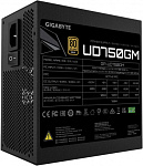 1777099 Блок питания Gigabyte ATX 750W GP-UD750GM 80+ gold (20+4pin) APFC 120mm fan 8xSATA Cab Manag RTL