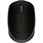 910-004424 Logitech Wireless Mouse M171, black, [910-004424/910-004643]