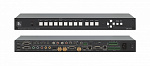 70840 Масштабатор Kramer Electronics [VP-771] Масштабатор видео и графики / коммутатор без подрывов сигнала. 9 входов, включая HDMI, DisplayPort и HD-SDI 3G