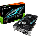 1302889 Видеокарта PCIE16 GTX1650 4GB GDDR6 GV-N1656EAGLE OC-4GD GIGABYTE