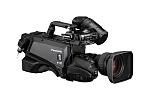 136728 Студийная камера Panasonic [AK-UC3300GSJ] : Camera Head (Lemo) - студийная камера с большой матрицей размером S35мм и поддержкой разрешения 4K.