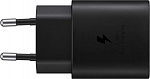 1466604 Сетевое зар./устр. Samsung EP-TA800NBEGRU 3A (PD) USB Type-C универсальное черный