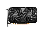 Видеокарта PCIE16 RTX4060 8GB RTX 4060 VENTUS 2X BLACK 8G OC MSI