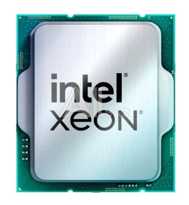Процессор CPU Intel Xeon E-2468, 8 cores, 2.6-4.4-5.2GHz, 24MB, 65W, DDR5-4800, LGA1700, CM8071505024706
