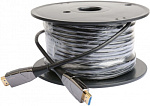1199777 Кабель аудио-видео Tripplite HDMI (m)/HDMI (m) 40м. Позолоченные контакты черный (P568-40M-FBR)