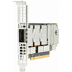 Сетевой адаптер MCX75310AAS-NEAT, Mellanox ConnectX-7 PCIe x16 Stand-up, Ethernet 400 GbE, PCIe x16 Gen 4.0/5.0