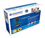 600771 Кронштейн для проектора Kromax PROJECTOR-10 серый макс.20кг потолочный поворот и наклон