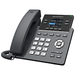 IP-телефон GRP2612P (PoE, блок питания не входит в комплект)