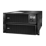 SRT8KRMXLI ИБП APC Smart-UPS SRT RM, 8000VA/8000W, On-Line, Extended-run, Rack 6U (Tower convertible), Pre-Inst. Web/SNMP, with PC Business, Black, 1 year warranty