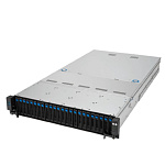11027406 Серверная платформа/ ASUS RS520A-E12-RS24U/1G/1.6kW/24NVMe/RH/OCP