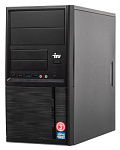 1057496 ПК IRU Office 313 MT i3 7100 (3.9)/8Gb/SSD240Gb/HDG630/Free DOS/GbitEth/400W/черный