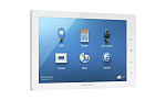 92354 Сенсорная панель Crestron [TSW-1052-W-S] настенная, встраиваемая