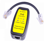 LAN-TST-POE Тестер POE с определением стандарта и мощности LAN-TST-POE Тестер POE с определением стандарта и мощности