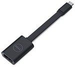 470-ACFC Dell Adapter USB-C to DP