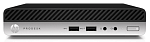 9LB66ES#ACB HP Bundle ProDesk 400 G5 Mini Core i3-9100T,8GB,256GB M.2,Slim kbd/mouse,Stand,Intel 9560 AC 2x2 BT,VGA Port,Win10Pro(64-bit),1-1-1 Wty +HP Monitor N2