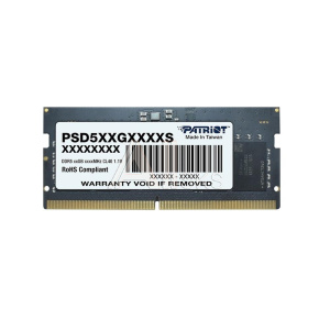 1379361 Модуль памяти DIMM 8GB DDR5-4800 PSD58G480041 PATRIOT