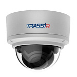 1885164 TRASSIR TR-D3181IR3 v2 3.6 Уличная 8Мп IP-камера с ИК-подсветкой. Матрица 1/2.7" CMOS, разрешение 8Мп