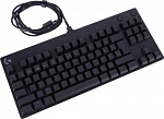 Клавиатура Logitech G Pro механическая черный USB for gamer LED (920-009393)
