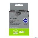 Картридж ленточный Cactus CS-LK5WBN черный для Epson LW300/LW400/LW700/LW600P/LW1000P