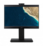 1212364 Моноблок Acer Veriton Z4860G 23.8" Full HD PG G5420 (3.8)/4Gb/SSD128Gb/UHDG 630/DVDRW/CR/Endless/GbitEth/WiFi/BT/135W/клавиатура/мышь/черный 1920x1080